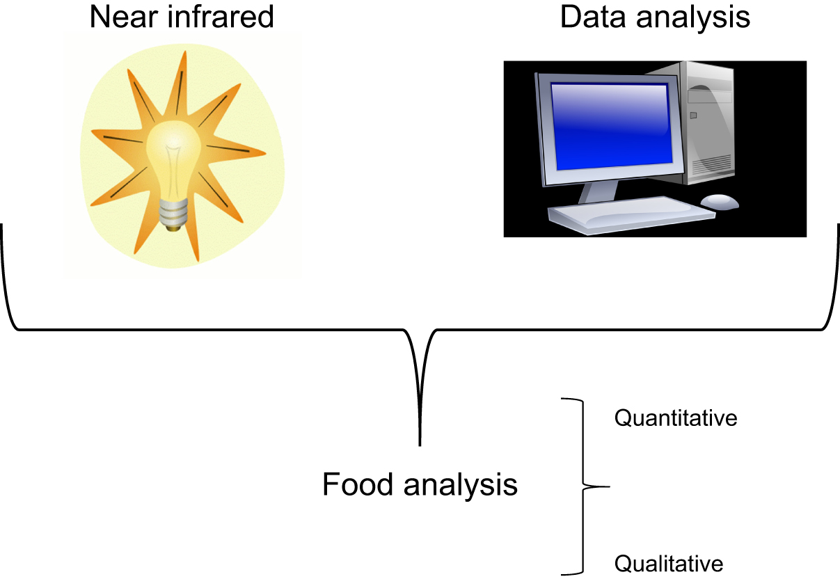 State of the art and applications of near infrared spectroscopy in food ...