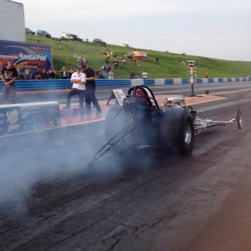 Foot to the floor—the physics of drag racing - Book chapter - IOPscience