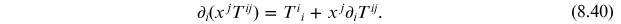 Equation (8.40)
