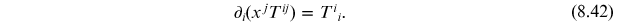 Equation (8.42)