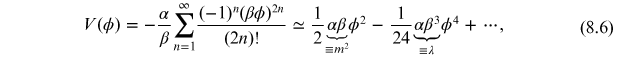 Equation (8.6)