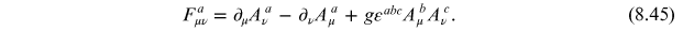 Equation (8.45)