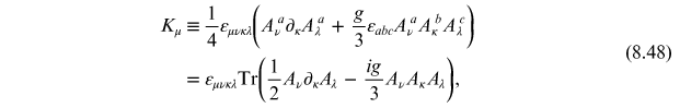 Equation (8.48)