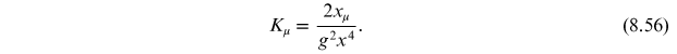 Equation (8.56)