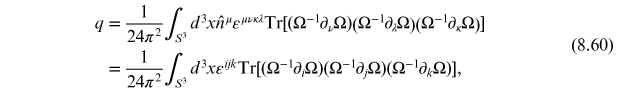 Equation (8.60)