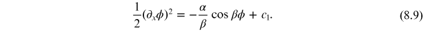 Equation (8.9)