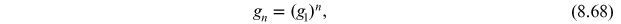 Equation (8.68)