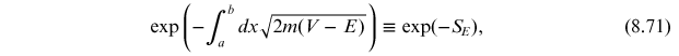 Equation (8.71)