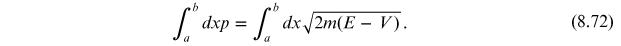Equation (8.72)