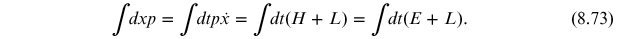 Equation (8.73)