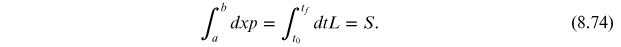 Equation (8.74)
