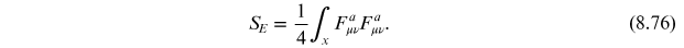 Equation (8.76)