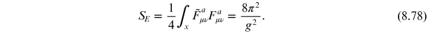 Equation (8.78)