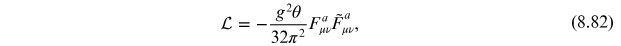 Equation (8.82)