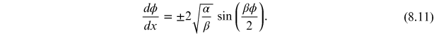 Equation (8.11)