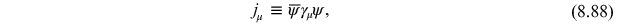 Equation (8.88)
