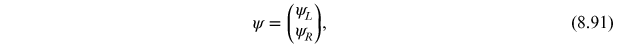 Equation (8.91)
