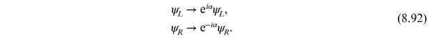 Equation (8.92)