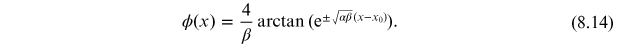 Equation (8.14)