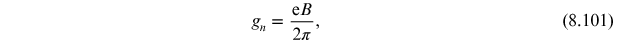 Equation (8.101)