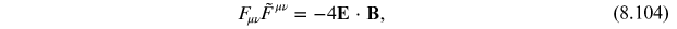 Equation (8.104)