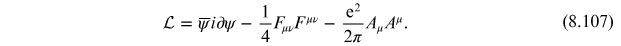 Equation (8.107)