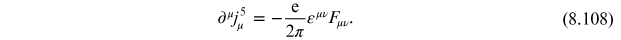 Equation (8.108)