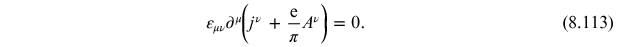 Equation (8.113)