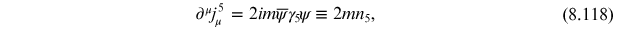 Equation (8.118)