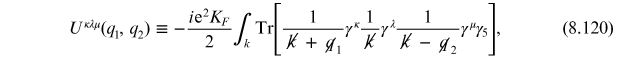 Equation (8.120)
