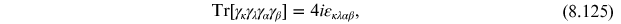 Equation (8.125)