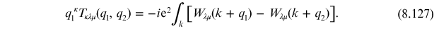 Equation (8.127)