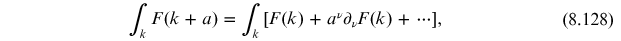 Equation (8.128)