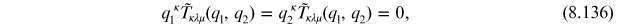 Equation (8.136)