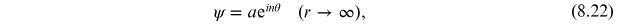 Equation (8.22)