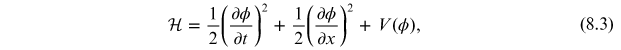 Equation (8.3)