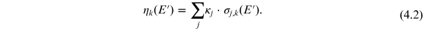 Equation (4.2)