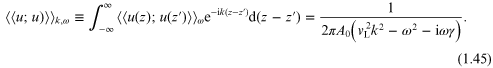 Equation (1.45)