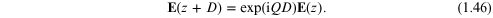 Equation (1.46)