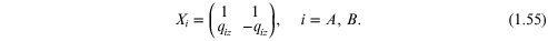 Equation (1.55)