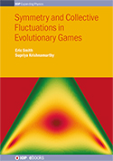 Symmetry and Collective Fluctuations in Evolutionary Games book home