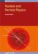 Nuclear and Particle Physics - Book - IOPscience