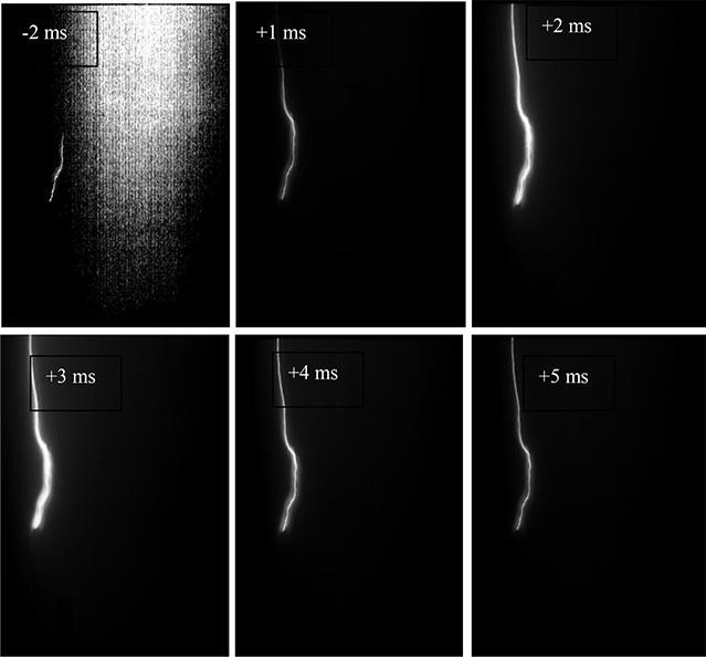 Lightning triggered by rockets with wire and by tall structures - Book ...