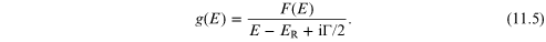 Equation (11.5)