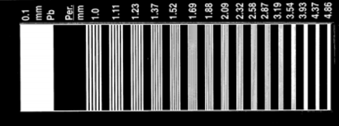 Digital radiography - Book chapter - IOPscience
