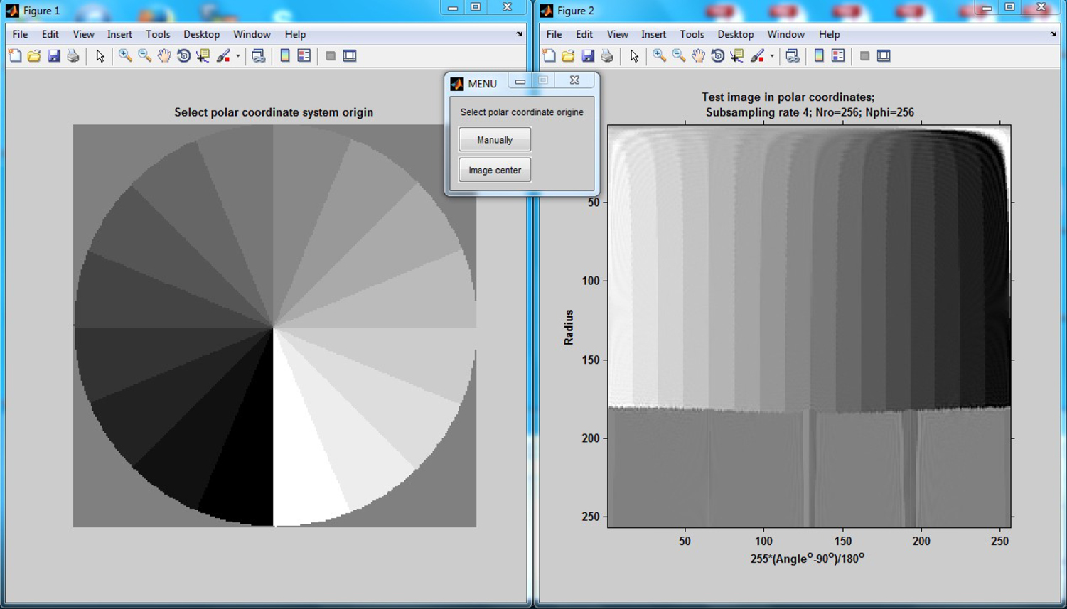 Image resampling and building continuous image models - Book chapter ...