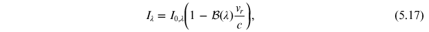 Equation (5.17)