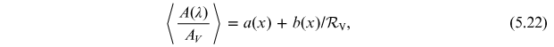 Equation (5.22)