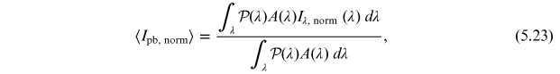 Equation (5.23)