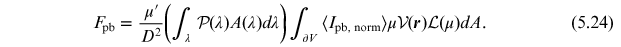 Equation (5.24)